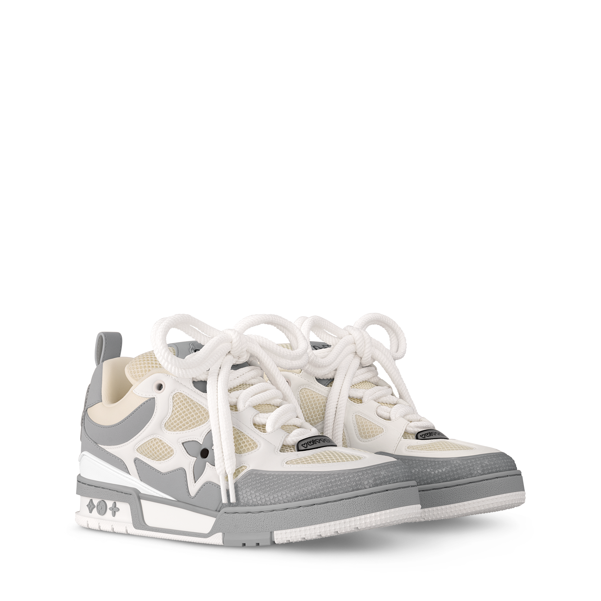 レア　Louis Vuitton LV Skate Line Sneaker Tênis LV Skate - Sapatos | LOUIS VUITTON ®